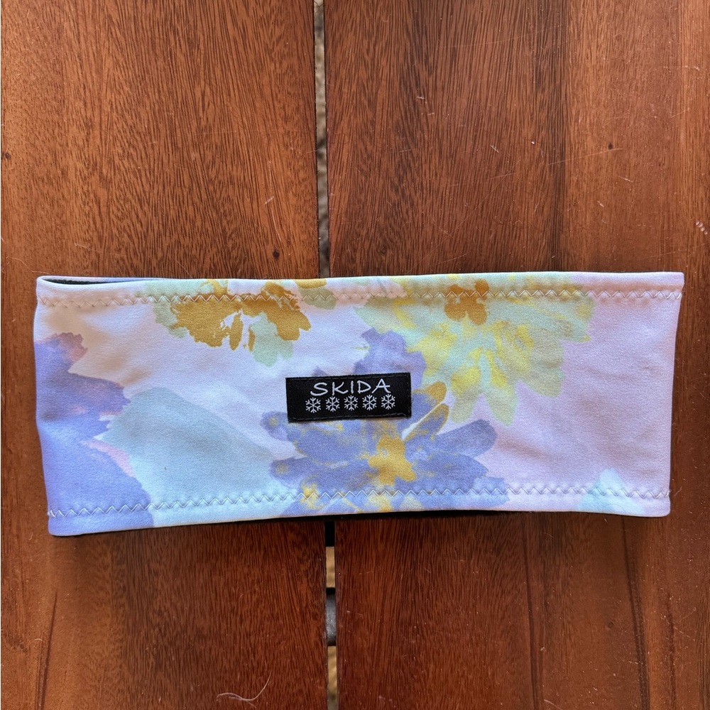 EUC Skida fleece alpine headband